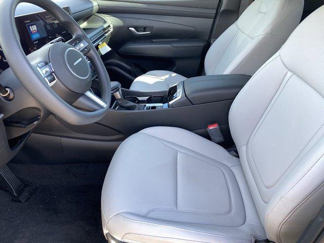 New 2026 Sage Gray Hyundai SEL FWD image 16
