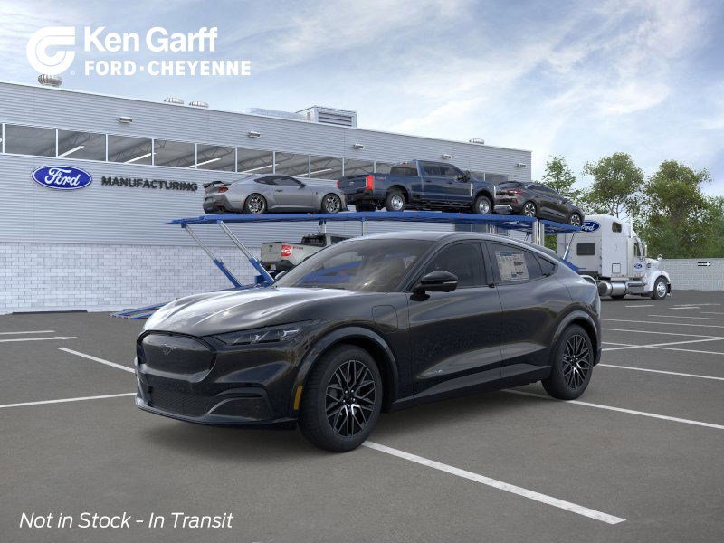 2026 Ford Mustang-Mach-e Premium's photo
