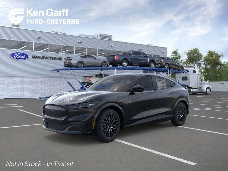 2026 Ford Mustang-Mach-e Premium's photo