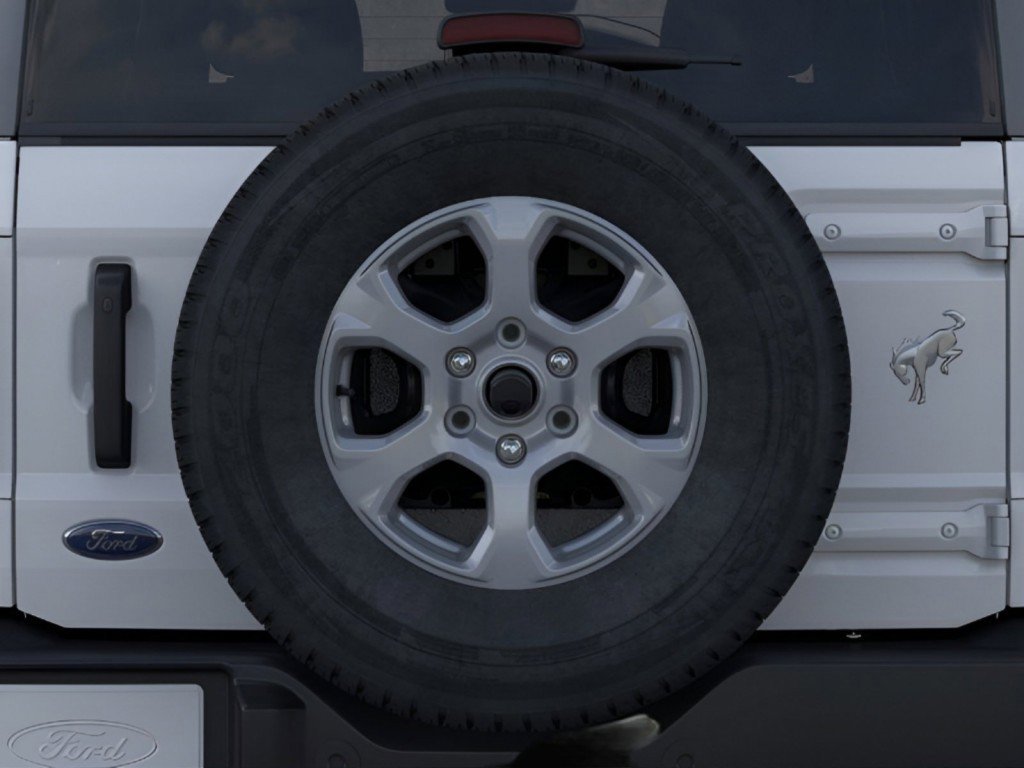 New 2026 Oxford White Ford Big Bend image 26
