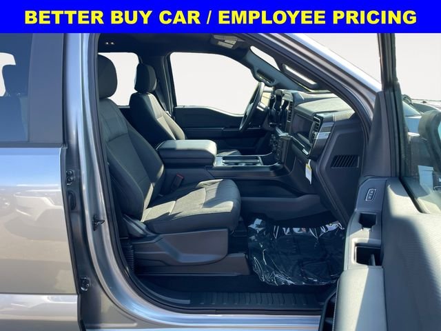 New 2025 Silver Ford STX image 15