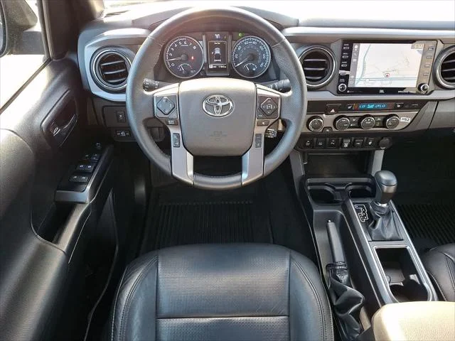 Certified Used 2023 BLACK Toyota  image 13