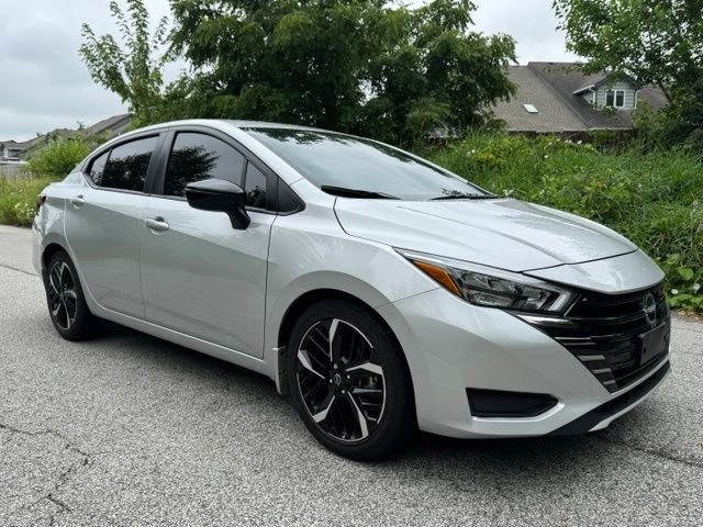 Used 2023 Brilliant Silver Metallic Nissan 1.6 SR image 4