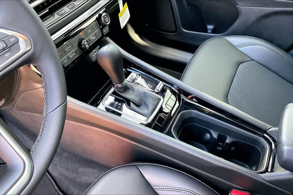 New 2026 Jeep Compass Latitude 4D Sport Utility