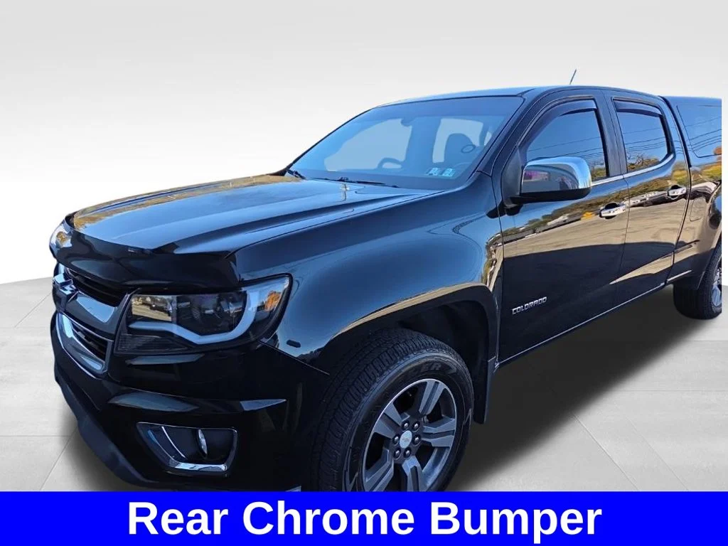 Used 2016 Black Chevrolet LT image 14