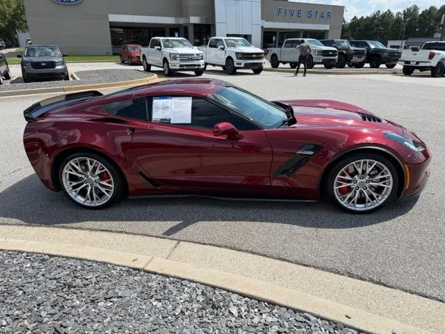 2016 Chevrolet Corvette Z06