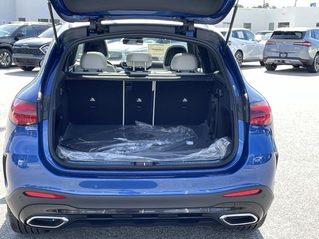 New 2026 Starling Blue Metallic Mercedes-Benz GLC 300 image 9