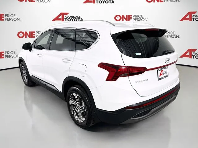 Used 2023 White Hyundai SEL image 5