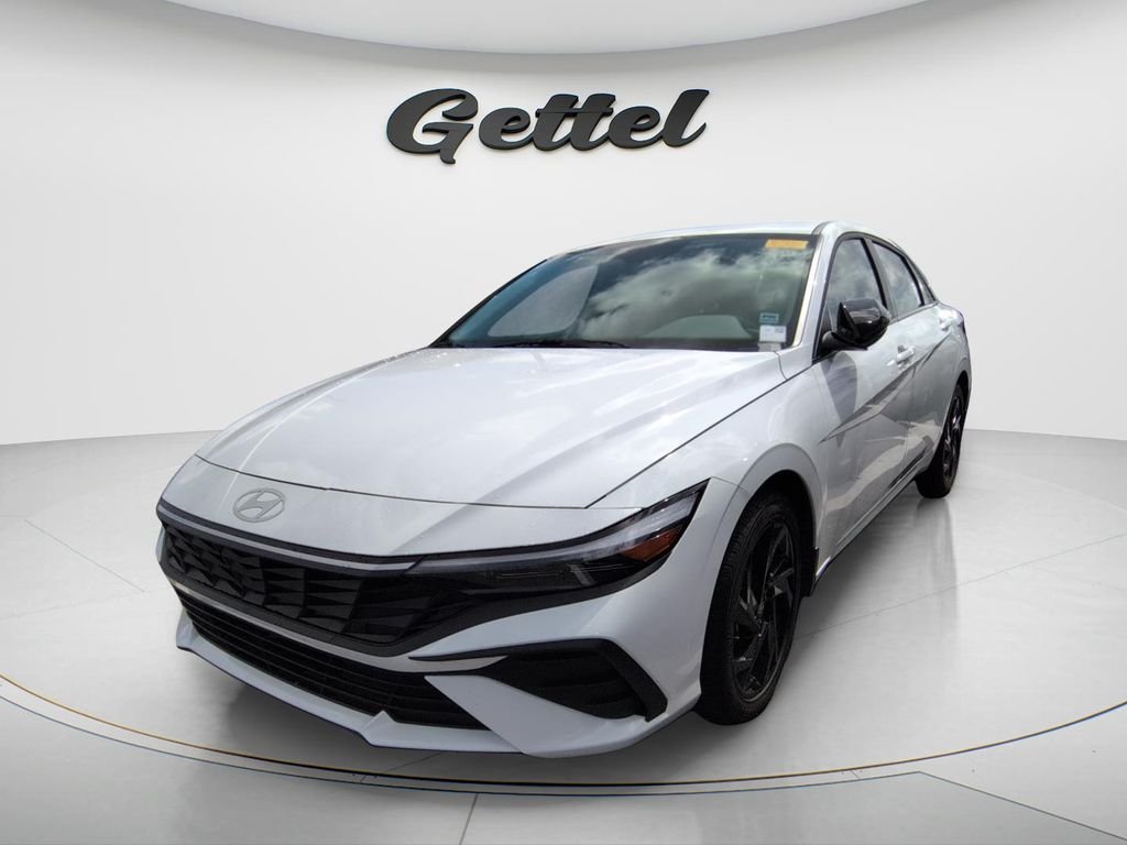 2026 Hyundai Elantra