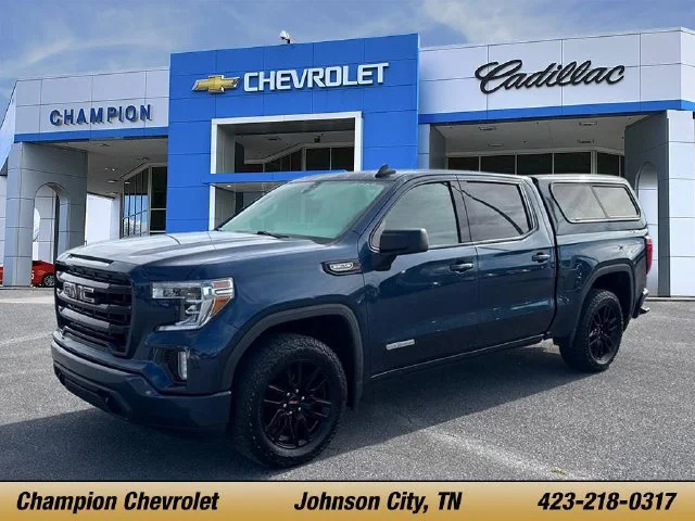 2020 GMC Sierra 1500