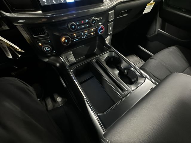 New 2026 Argon Blue Metallic Ford STX® image 27