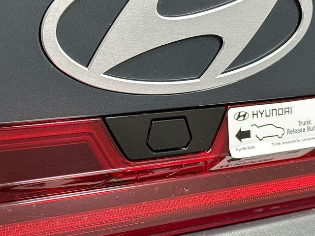 2025 Hyundai Elantra Blue - Photo 39