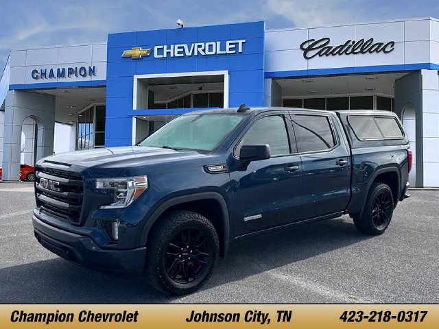 2020 GMC Sierra 1500 Elevation