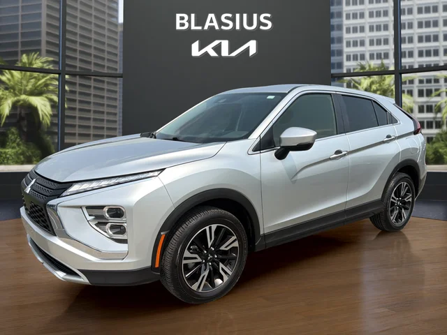2026 Mitsubishi Eclipse Cross