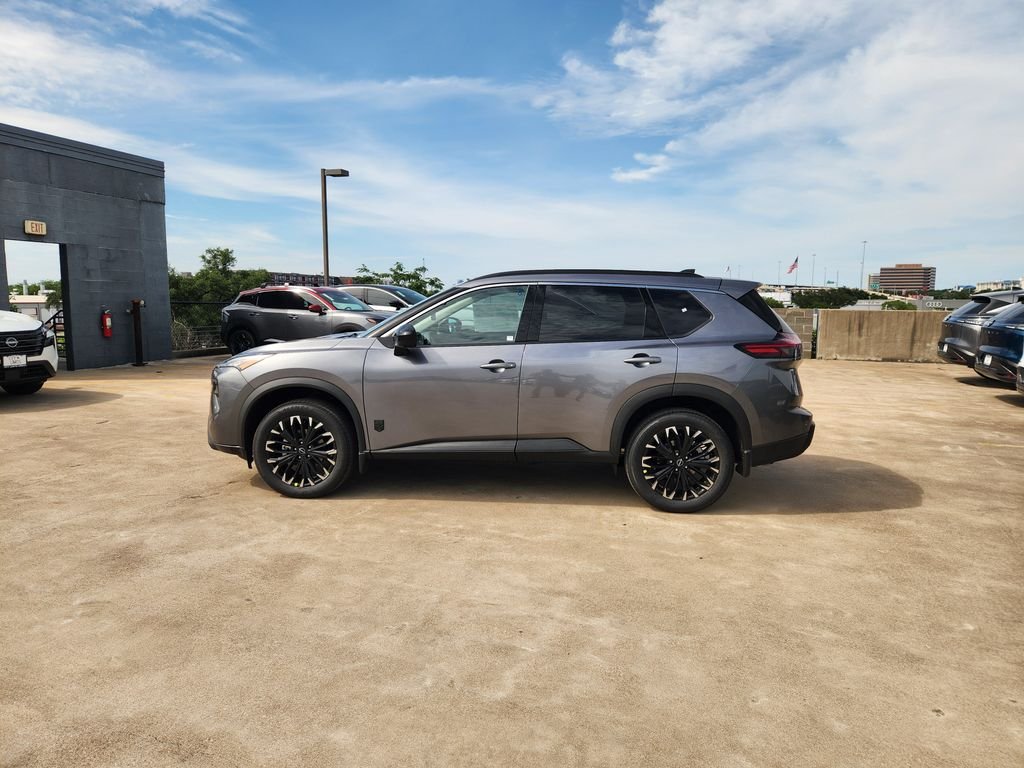 New 2026 Gun Metallic Nissan Dark Armor™ image 4