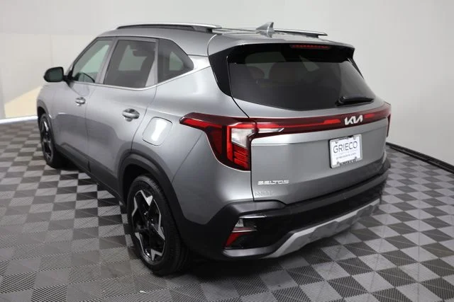 Used 2024 Gray Kia EX image 6