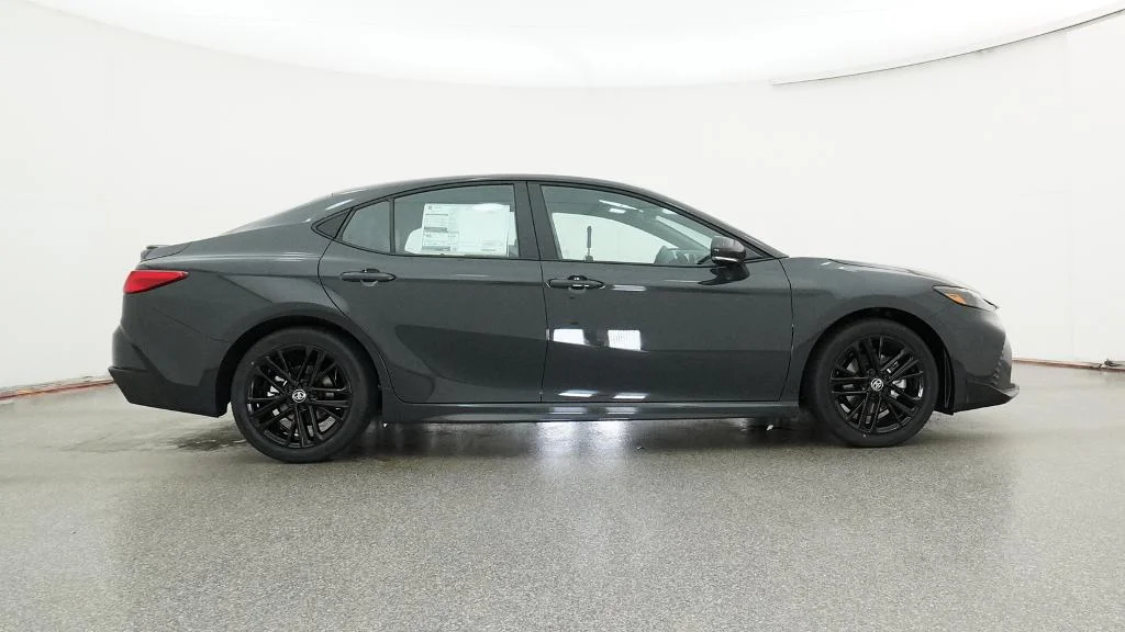 New 2026 Underground Toyota SE image 13