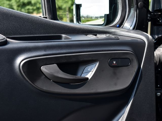 New 2026 Obsidian Black Metallic Mercedes-Benz Passenger 144 WB image 17
