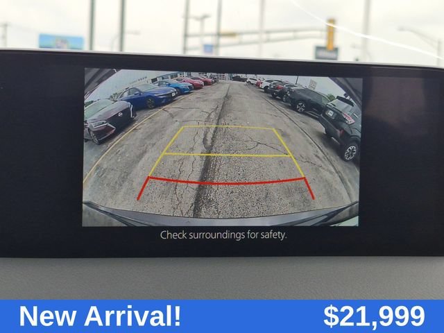 Used 2023 Gray Mazda 2.5 S Premium Package image 18