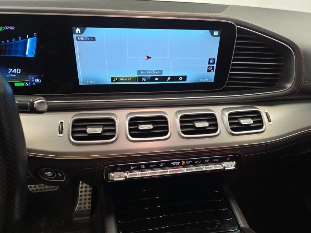 2021 Mercedes Benz GLE AMG 63 S photo 4