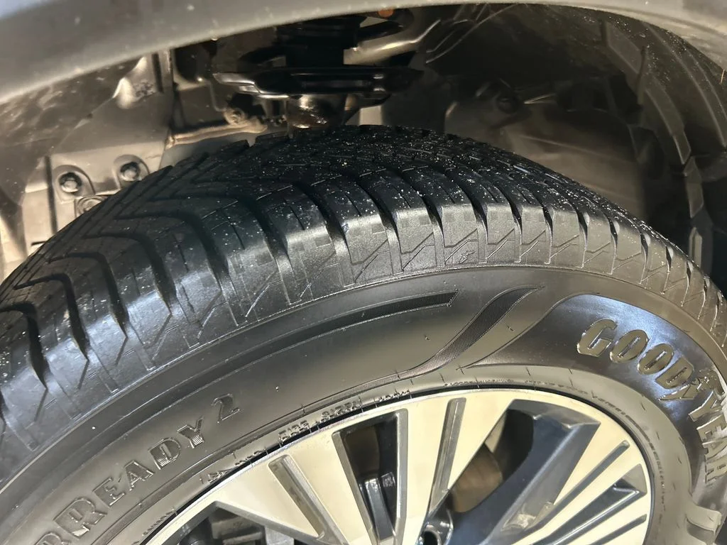 Certified Used 2023 Black Nissan SV image 14