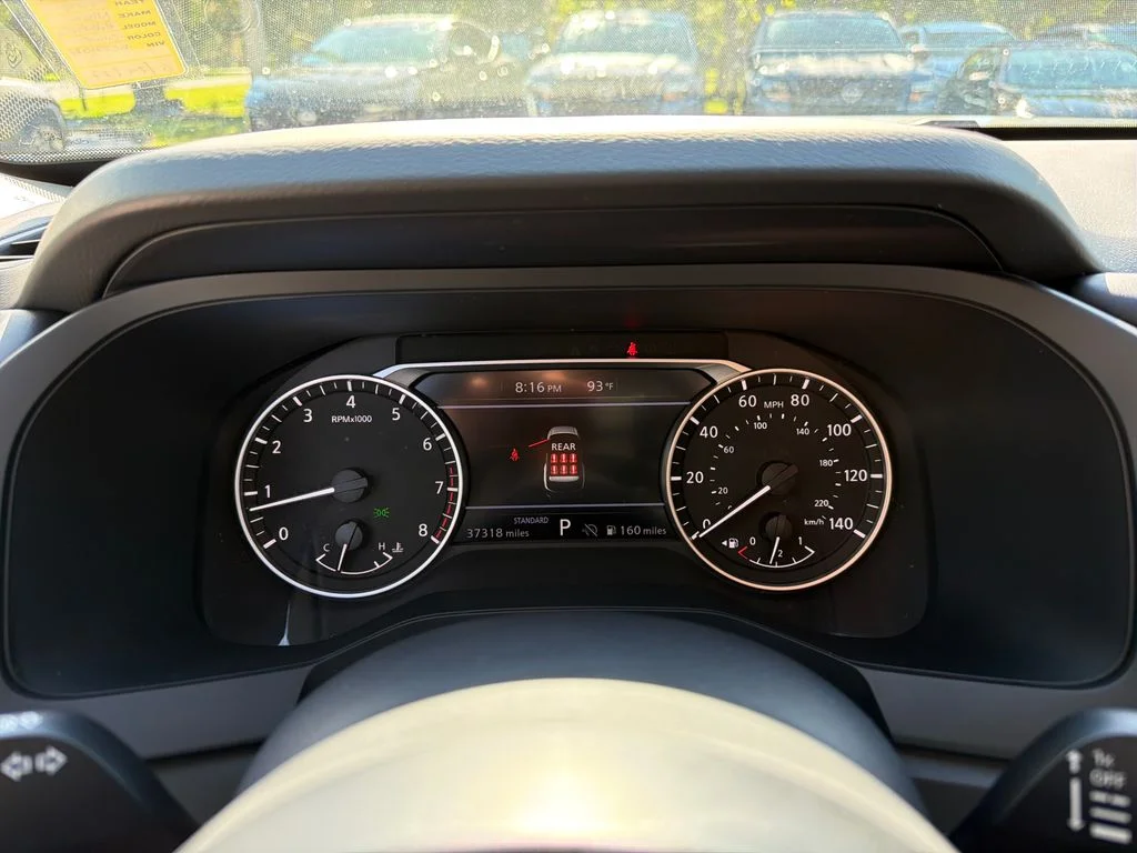 2024 Nissan Pathfinder S - Photo 25