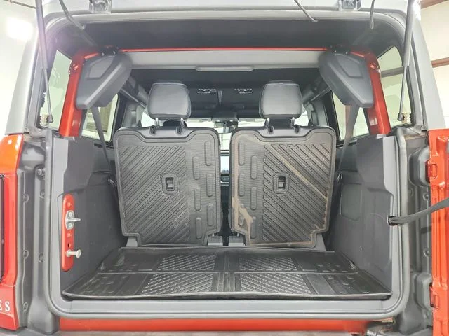 2022 Ford Bronco 2-Door Outer Banks - Photo 38