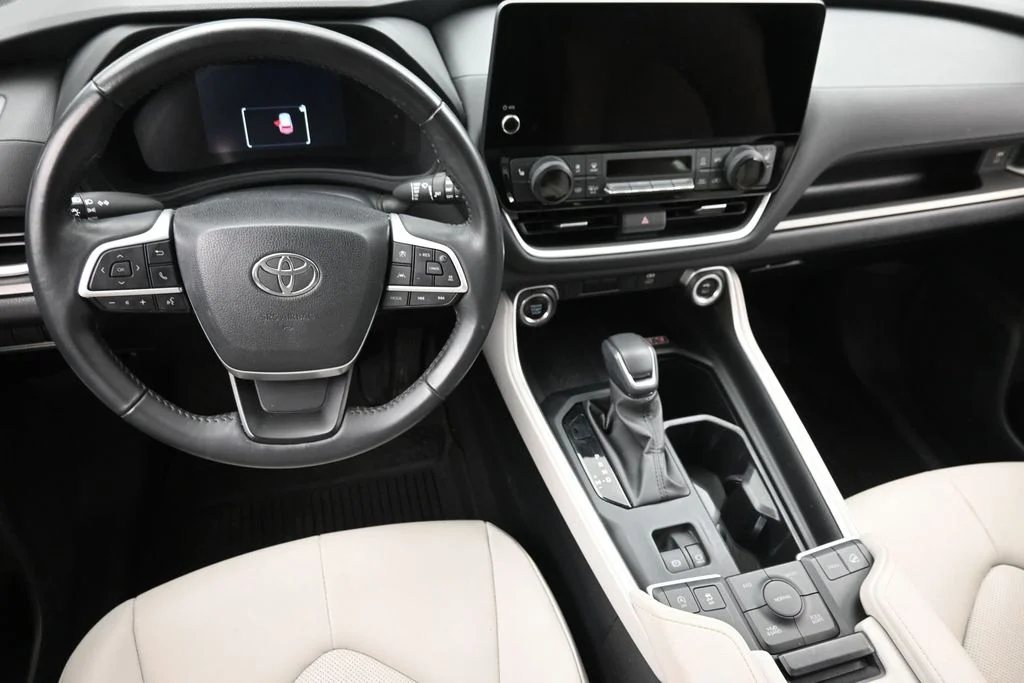 Certified Used 2024 Red Toyota XLE image 15