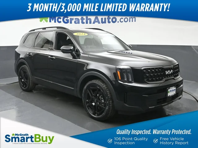 2024 Kia Telluride EX X-Line