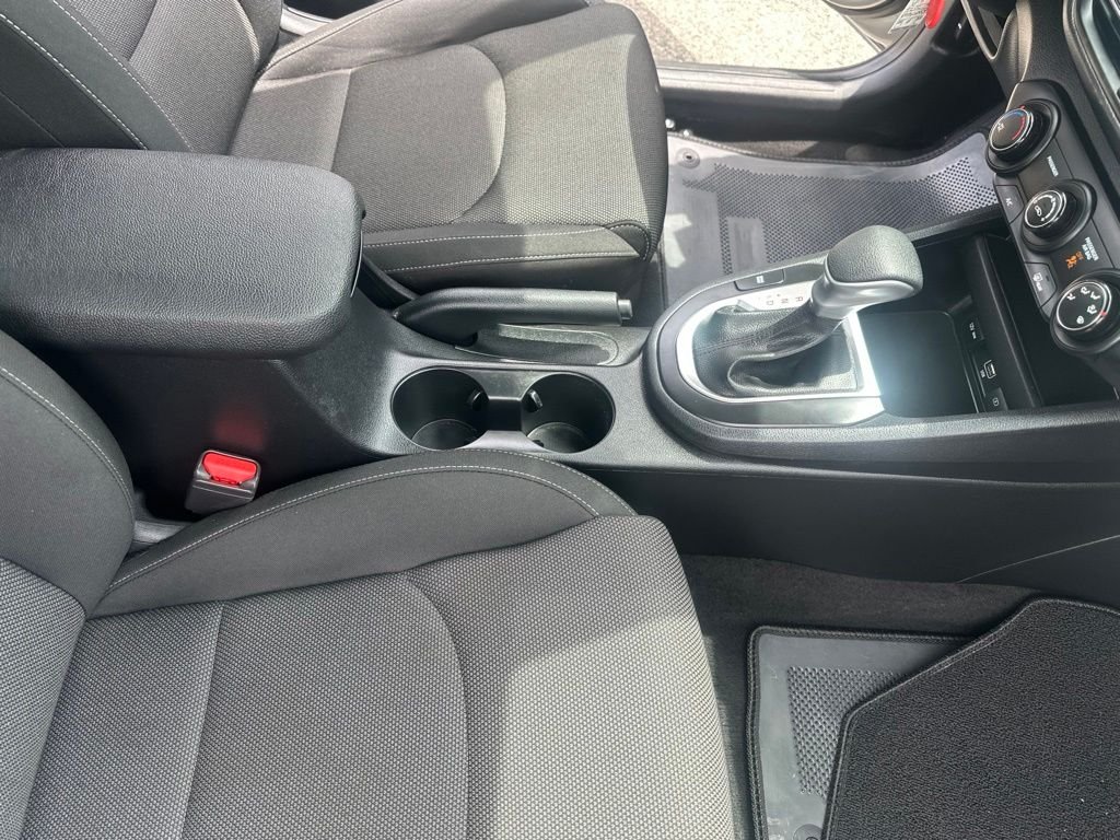 Used 2024 Gray Kia LXS image 37