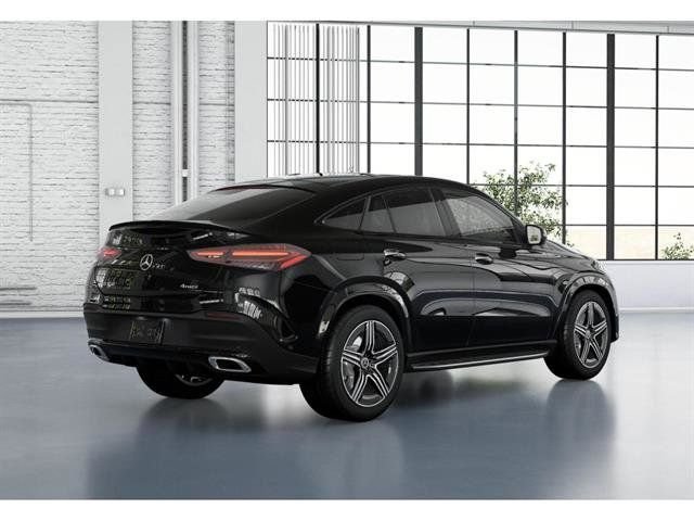 New 2026 Obsidian Black Metallic Mercedes-Benz GLE 450 image 20