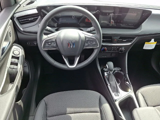 New 2026 Summit White Buick Preferred image 9