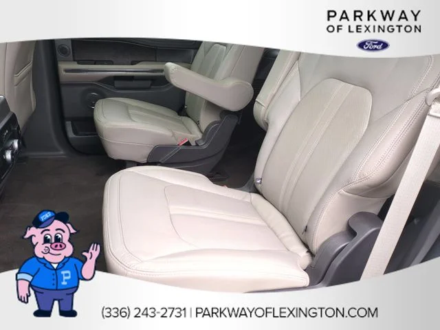 Used 2018 Blue Ford Limited image 30