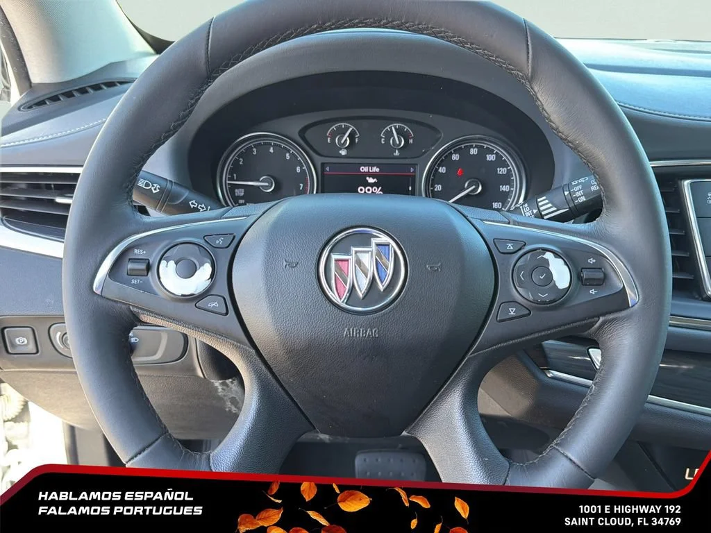 Used 2020 Includes Satin Nickel lower exterior accent color.) Buick Essence image 16
