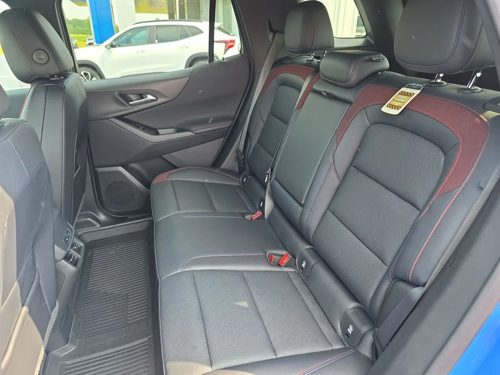 Used 2025 Blue Chevrolet RS image 14