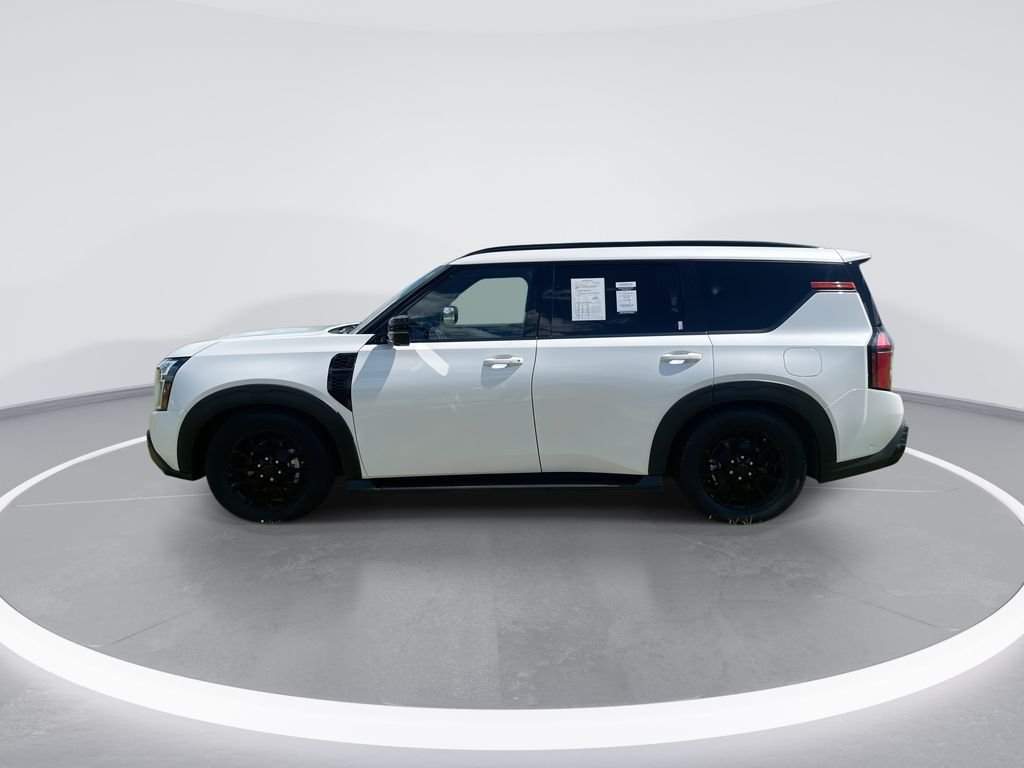 Used 2025 White Nissan PRO-4X image 5