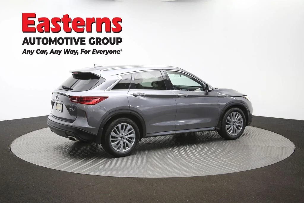 Used 2023 Gray INFINITI LUXE image 45