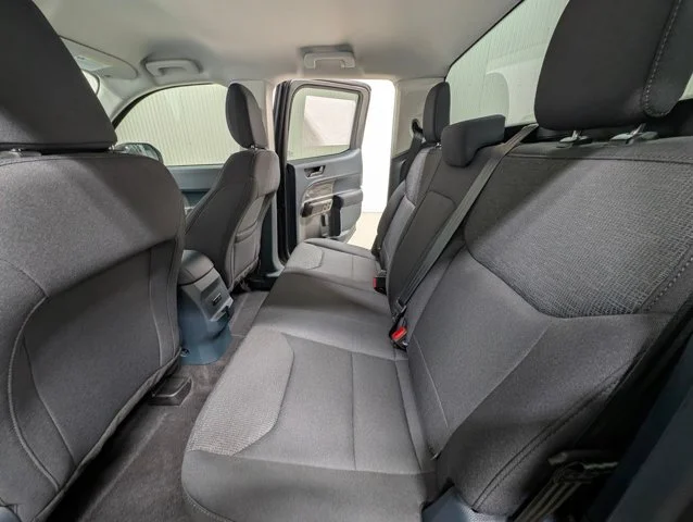 New 2026 Carbonized Gray Metallic Ford XL image 38