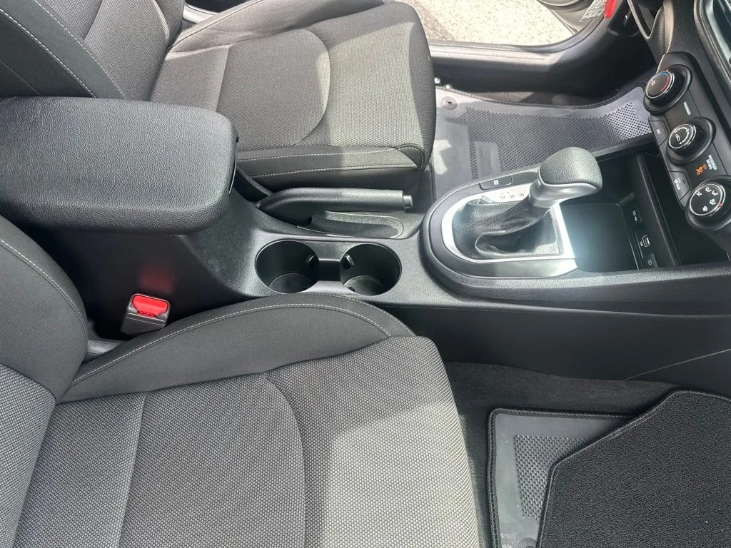 Used 2024 Gray Kia LXS image 37