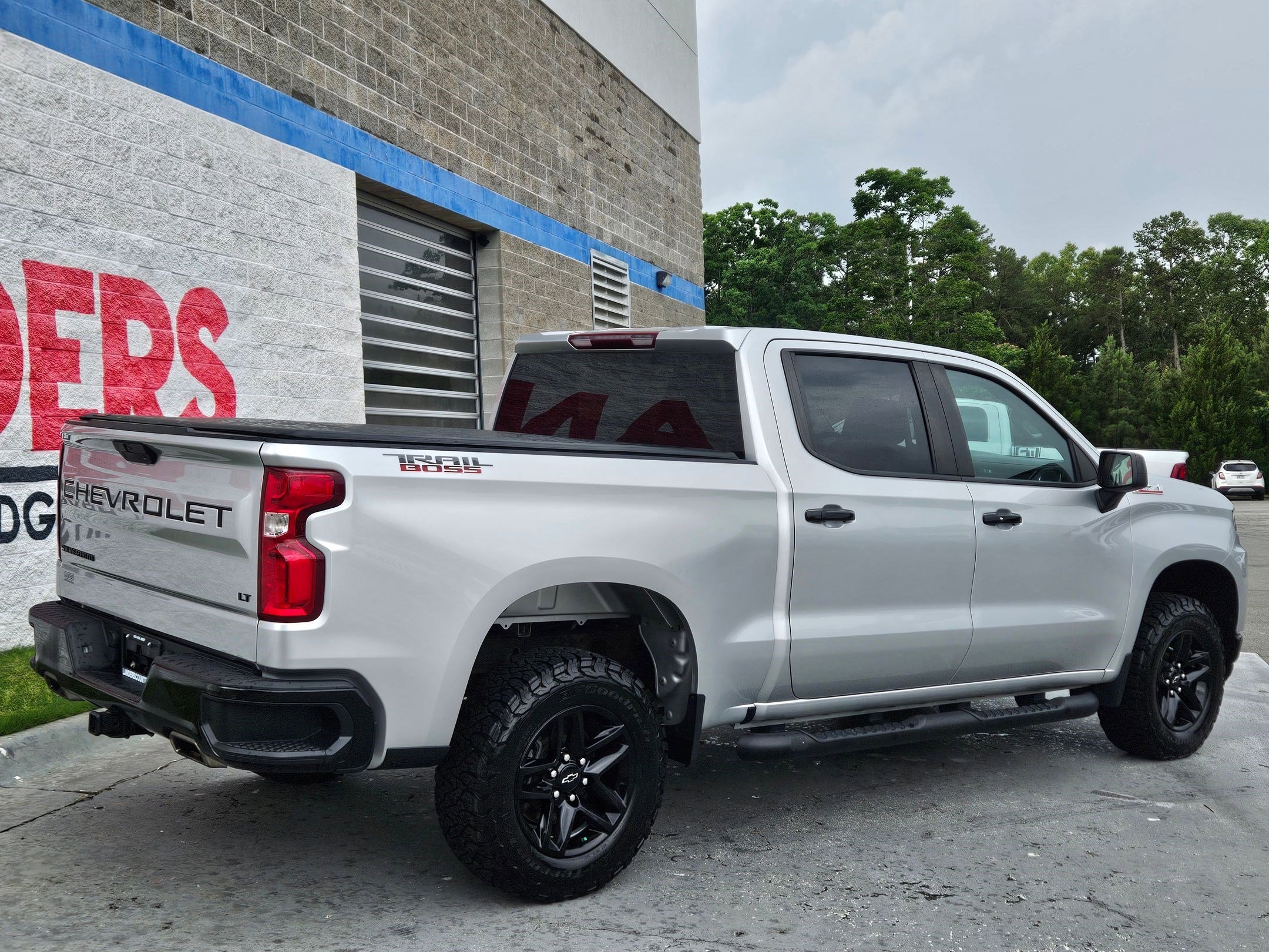 2021 Chevrolet Silverado 1500 LT Trail Boss - Photo 7