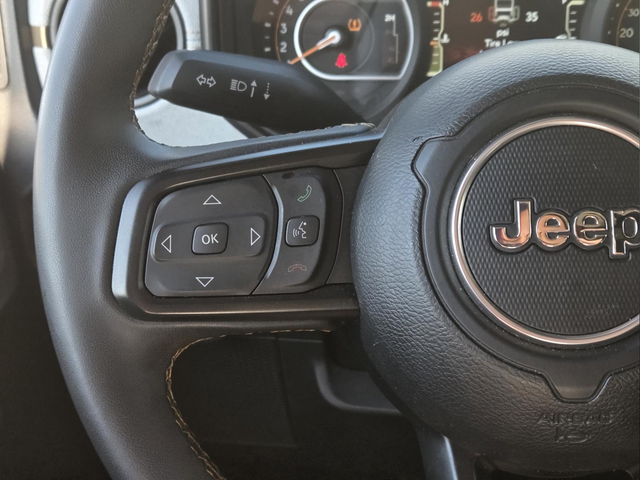 Used 2024 Gray Jeep Sport S image 15