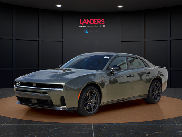 New 2026 Green Machine Dodge Scat Pack Plus image 1