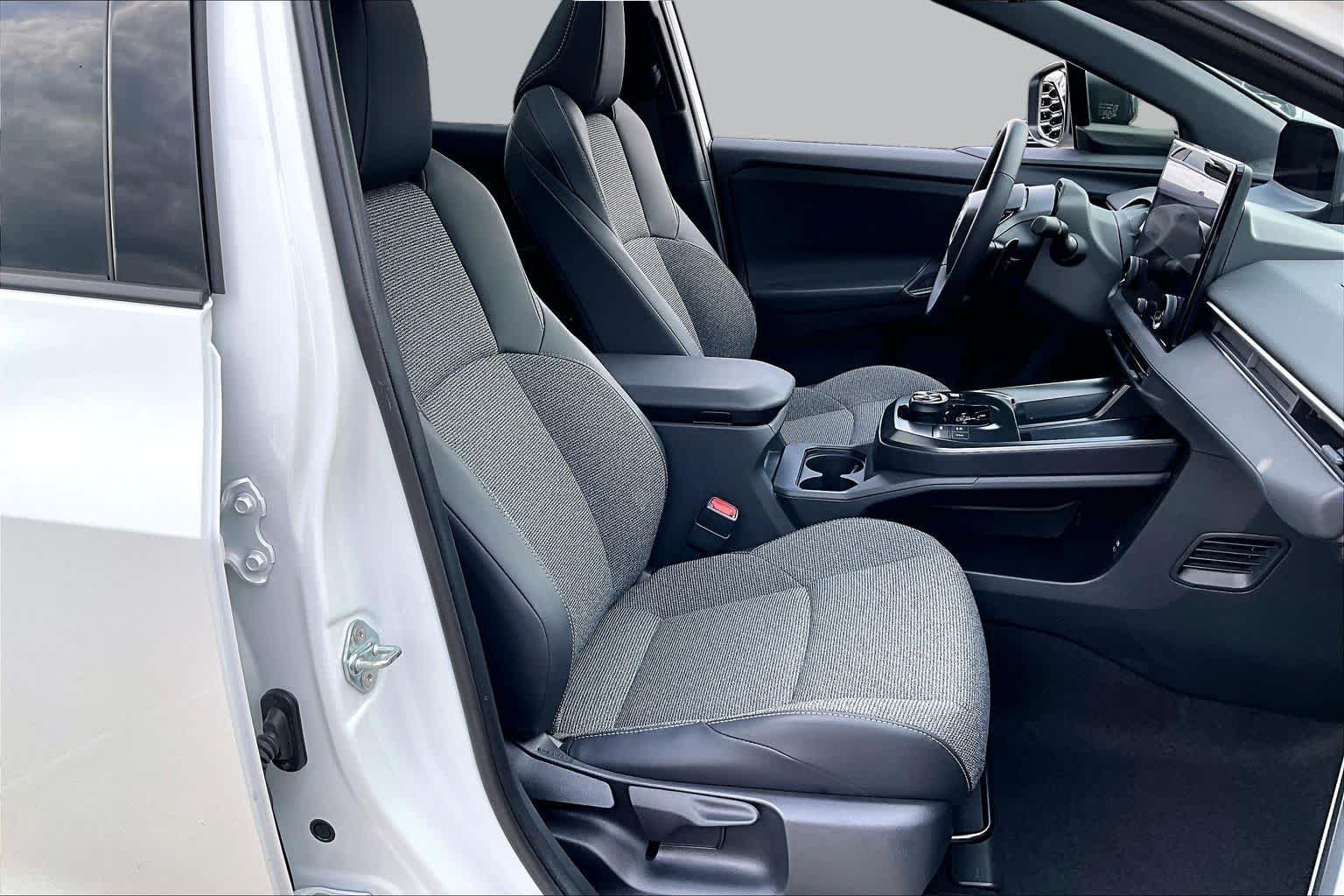 Certified Used 2026 Wind Chill Pearl Toyota XLE Plus image 8