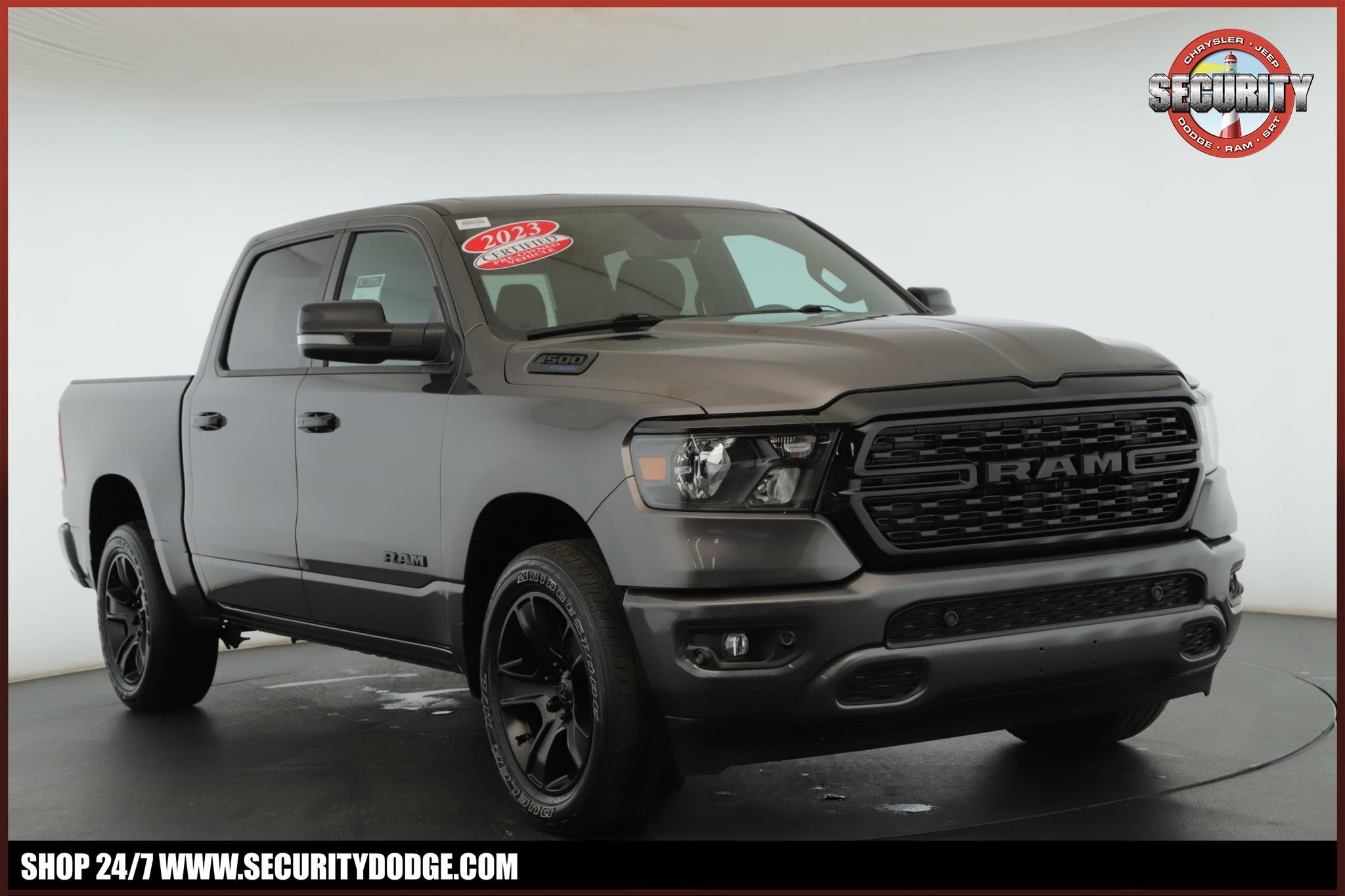 2023 RAM Ram 1500 Pickup Big Horn/Lone Star