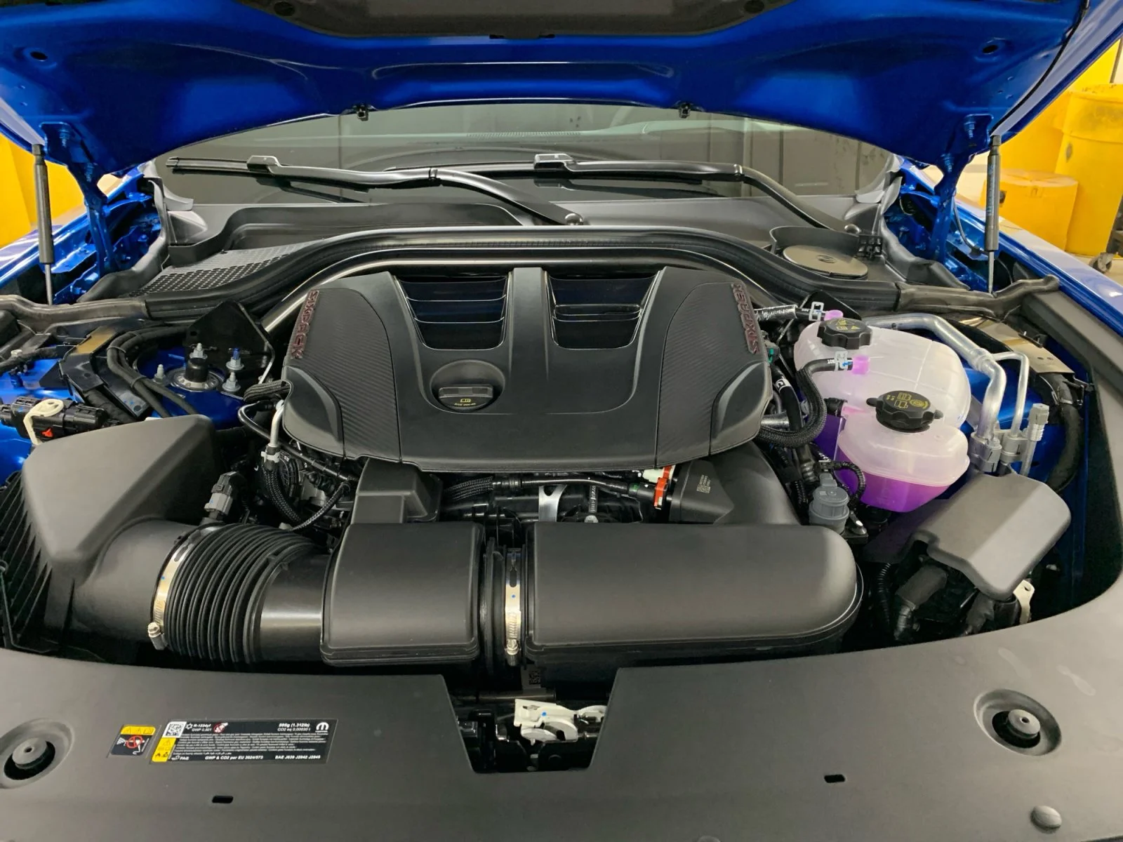 New 2026 BLUDICROUS Dodge Scat Pack Plus image 20