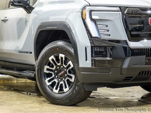 New 2026 Thunderstorm Gray GMC Elevation Extended Range image 3