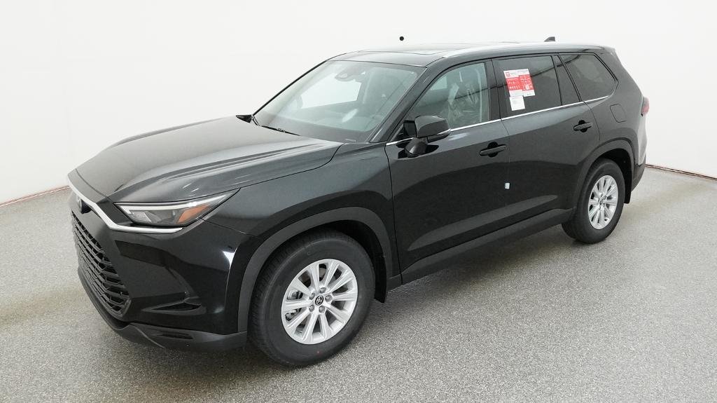 2026 Toyota Grand Highlander Hybrid Hybrid XLE