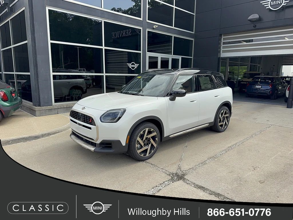 2027 MINI Countryman