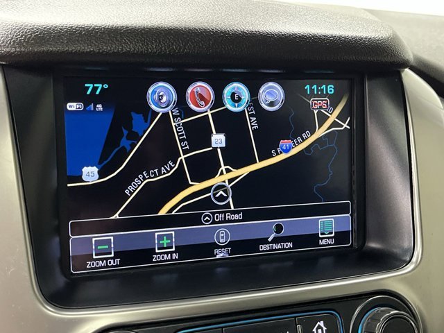 Used 2017 Black Chevrolet LT image 5