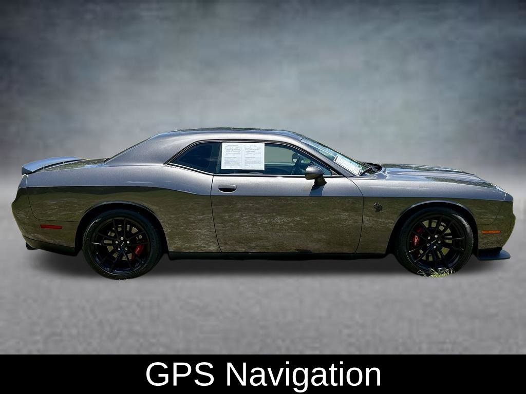 Used 2023 Gray Dodge SRT Hellcat Jailbreak image 4